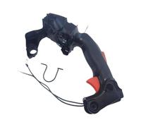 ERIHJOX Adatto for CS-2511TES Set Manubrio Posteriore P100002151 CS-2511WES CS-2511T 251TS 25CC Molla di Controllo del GRILLETTO DELL'ACCELERATORE Interruttore di Arresto Filo Vite(OEM Quality)