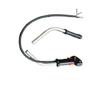 ERIHJOX Adatto for decespugliatore Erba Interruttore Sinistro Destro Maniglia 43CC 52CC Pezzi di Ricambio Benzina Potenza(Whole Set)