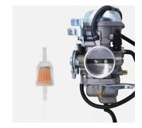 ERIHJOX Adatto for Gruppo carburatore OEM 1993-2012 XR650L 16100-MY6-772