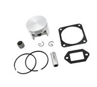 ERIHJOX Adatto for Kit guarnizioni for Cuscinetti ad Aghi, perni pistone, alesaggio 52 mm, MS380 038 MS381, Parti di Ricambio for Riparazione Cilindro Motosega 1119 030 2002(5 Sets)