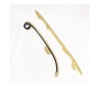 ERIHJOX Adatto for la Nuova Piastra di Regolazione della Striscia di Tensione della Catena Piccola YB250F della Striscia di Pressione della Catena M3 S1S2 di Wave Speed(A Set)