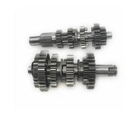ERIHJOX Adatto for NX6 T4 CB250F CB250-F Scatola del Cambio ZS172FMM Kit Ingranaggi Motore Assy Albero Intermedio M6 Moto