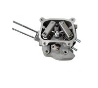 ERIHJOX Aggiornamento for cilindrata Elevata! Testata Cilindro Tipo Hemi, Completa di valvole, bilancieri e Molle, Adatta for Motori a Benzina da 225, 230 e 240 CV.