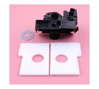 ERIHJOX Air Filter Housing Carburetor Gasket Kit for MS180 MS170 018 017 MS 180 170 Chainsaw Parts