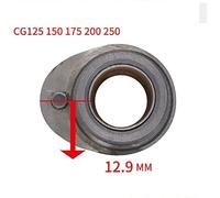 ERIHJOX Albero a camme for Motocicletta, Adatto for CG125 ZH125 QJ125 HJ125 CG ZJ QJ HJ 125, ricambi for Motore 125cc(High Cam Head)