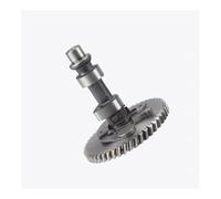 ERIHJOX Albero A CAMME in Acciaio Adatto for 168F 170F GX160 AX60 E Altri 163CC 5.5HP 4 Tempi Albero A CAMME EC2500 1800 2200 2KW GENERATORE Acqua