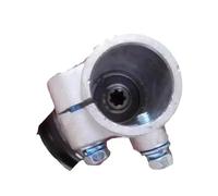 ERIHJOX Albero del Cambio 24MM 4T 7T 9T 10T 11T 13T Adatto for Testina DECESPUGLIATORE(24MM X10T Shindaiwa)