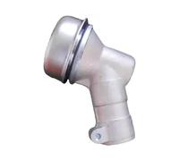 ERIHJOX Albero del Cambio 24MM 4T 7T 9T 10T 11T 13T Adatto for Testina DECESPUGLIATORE(Shaft Dia. 24MM X13T)