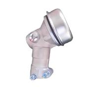 ERIHJOX Albero del Cambio 24MM 4T 7T 9T 10T 11T 13T Adatto for Testina DECESPUGLIATORE(Shaft Dia. 24MM X 4T)