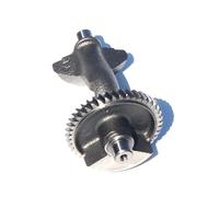 ERIHJOX Albero di bilanciamento/bilanciatore Adatto for Motori a Benzina 188F/190F/GX390/GX420/GX440 da 13 CV a 18 CV