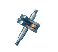 ERIHJOX Albero Motore 1E46FP G5K Adatto for 3F-30 3WF-700 1E46F 1E46FB DMC800 Parti dell'albero Motore Principale dello spruzzatore a spruzzo