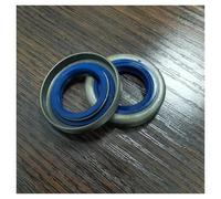 ERIHJOX Albero Motore Adatto for 359, 357 e 357XP, sostituisce #537 15 68-01, Pezzi di Ricambio for Motosega(with Oil Seal)