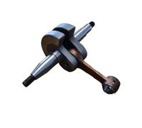 ERIHJOX Albero Motore Adatto for 359, 357 e 357XP, sostituisce #537 15 68-01, Pezzi di Ricambio for Motosega(Cranshaft)