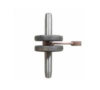 ERIHJOX Albero Motore Adatto for EC025 PST750 24,5 CC Parti di SIEPE DELL'ALBERO Motore