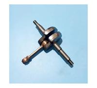 ERIHJOX Albero Motore Adatto for G3800 3800 3700 3400 38cc 38 Motosega MANOVELLA Albero Principale Parti di Ricambio