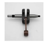 ERIHJOX Albero Motore Adatto for Motosega MS341 MS361 MS 341 361 Ricambi #1135 030 0400