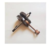 ERIHJOX Albero Motore BR420 Adatto for SR320 SR400 SR420 BR340 BR380 BR400 Albero Motore for SOFFIATORI.