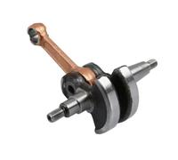 ERIHJOX Albero Motore for decespugliatore 43CC 52CC 1E40F-5 1E44F Adatto for CG430 BC430 CG520 BC520 tagliaerba TL43 TL52(CG430(40-5))