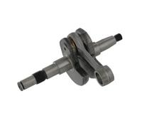 ERIHJOX Albero Motore for impieghi gravosi, Adatto for MS271 MS291 MS 271 MS 291, sostituisce l'OEM 1141 030 0401, ricambi for Motosega da Giardino