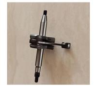 ERIHJOX Albero Motore TS420 Adatto for TS410 TS420 Sostituisce #4238 030 0400 Parti for Sega da Taglio(Crankshaft)