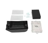 ERIHJOX Alloggiamento del Filtro Coperchio del Filtro Filtro dell'Aria Vite di Chiusura Adatto for BR340 BR340L BR380 BR420 BR420C SR340 SR420