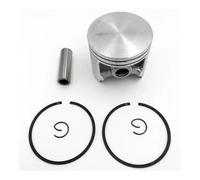 ERIHJOX Anello di Sicurezza for spinotto del pistone Adatto for Motosega MS181/250/260/290/361/380/390/441/660/170/180/192T/200(MS070 58mm)