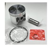 ERIHJOX Anello di Sicurezza for spinotto pistone da 56 mm Adatto for Parti HUS395 395 H395