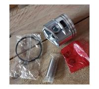 ERIHJOX Anello di Sicurezza for spinotto pistone MS261 da 44,7 mm, Adatto for Motosega MS261 MS 261, Ricambio di Ricambio