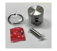 ERIHJOX Anello di Sicurezza for spinotto pistone MS291 da 47 mm Adatto for Motosega da Giardino MS291 MS 291 Parti di Ricambio for Utensili