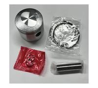 ERIHJOX Anello di Sicurezza for spinotto pistone TJ53 da 44 mm, Adatto for Motosega TJ53 TJ53E, Parti di Ricambio for Utensili