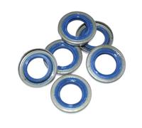 ERIHJOX Anello di Tenuta Adatto for 372XP 372XP-X-TORQ 490 590 2041 2045 2050 2156 2159 CS2156 CS2159 2063 2065 2071 2083 2149 2163