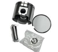 ERIHJOX Anello Elastico di Sicurezza for Perno pistone da 38-56 mm Adatto for Hus137 Hus142 Hus236 Hus61 Hus272 Hus288 Hus350 Hus353 Hus365 Parti da Giardino(Hus395B 56mm 2Rings)