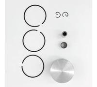 ERIHJOX Anello Elastico di Sicurezza for Perno pistone da 38-56 mm Adatto for Hus137 Hus142 Hus236 Hus61 Hus272 Hus288 Hus350 Hus353 Hus365 Parti da Giardino(Hus268 50mm)