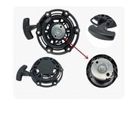 ERIHJOX Avviamento a Strappo 148F Adatto for generatore Inverter 148F da 24 V, avviamento a Strappo, Molla di riavvolgimento, Maniglia della Corda(Iron Pawl)