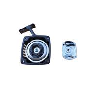 ERIHJOX Avviamento a Strappo Adatto for 40-5 44-5 Avviamento Facile con puleggia di azionamento dell'avviamento(Type 1)