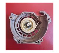 ERIHJOX Avviamento a Strappo Adatto for Motore a 2 Tempi 1E48F 48F 63CC, Parti di avviamento a Strappo for trivella di Terra