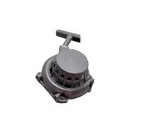 ERIHJOX Avviamento a Strappo con Doppia Molla Super Facile, Adatto for decespugliatore GD630 63cc 1E48F 80cc 1E53F, Motore Goped.
