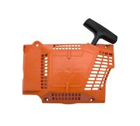 ERIHJOX Avviamento a Strappo con puleggia di avviamento Adatto for Motosega 365 371 372 362 XP 503628171 Gruppo avviamento a Strappo