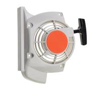 ERIHJOX Avviamento a Strappo con riavvolgimento a Strappo Adatto for decespugliatore a Benzina FR350 FR450 FR480 FS400 FS450 FS480 SA04 4128 080 2101