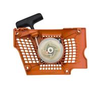 ERIHJOX Avviamento a Strappo con riavvolgimento a Strappo, Gruppo di avviamento Adatto for Motosega 340 345 350 351 353 346 XP, sostituisce Il Pezzo 537104702 537104701