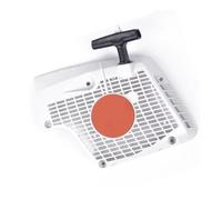 ERIHJOX Avviamento a Strappo con riavvolgimento, Adatto for Motosega MS270 MS280 MS 270 280 MS270C MS280C, alloggiamento della Ventola 1133 080 3101(2 PCS)