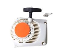 ERIHJOX Avviamento a Strappo con riavvolgimento, Gruppo Adatto for Motosega MS260 026 MS240 024 MS260C 11210802101, Pezzo di Ricambio