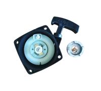 ERIHJOX Avviamento a Strappo G4K Adatto for decespugliatore G3K G4K KASEI EB650 KS865 1E40F-3 3WF-3A Mister Duster con Impugnatura a Strappo(Starter And Claw Cup)