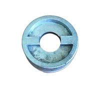 ERIHJOX Avviamento a Strappo G4K Adatto for decespugliatore G3K G4K KASEI EB650 KS865 1E40F-3 3WF-3A Mister Duster con Impugnatura a Strappo(Starting Claw)