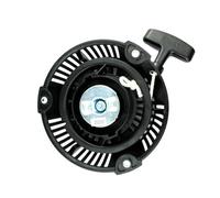 ERIHJOX Avviamento a Strappo GP160 Adatto for Motore GP200 WL20XH WL30XH Coperchio dell'Acqua puleggia Maniglia Impugnatura Gruppo Corda