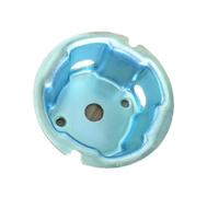 ERIHJOX Avviamento a Strappo GX100 Adatto for Motore GX100U, martinetto antimanomissione, avviamento a Strappo con Artiglio a Tazza(Claw Cup Only)