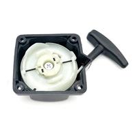 ERIHJOX Avviamento a Strappo Universale Adatto for Motori di decespugliatori 40-5 44-5 33cc 36cc 43cc 49cc 52cc