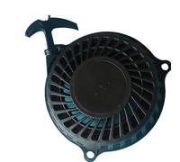 ERIHJOX Avviamento a Strappo XP160 Adatto for Tosaerba ad Albero Verticale ZONGSHEN XP140 XP200 XP225 RATO RV225 Gruppo Impugnatura a Corda a Molla for avviamento a Strappo(Quality Starter)