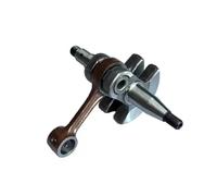 ERIHJOX Biella Albero Motore BR450 4244-030-0402 for BR350 BR430 BR450 BR450C SR430 SR450 SR450B Asciugacapelli Soffiatore