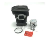 ERIHJOX Blocco Gruppo Cilindro pistone da 40 mm Adatto for Motosega MS211, MS 211C 11390201202